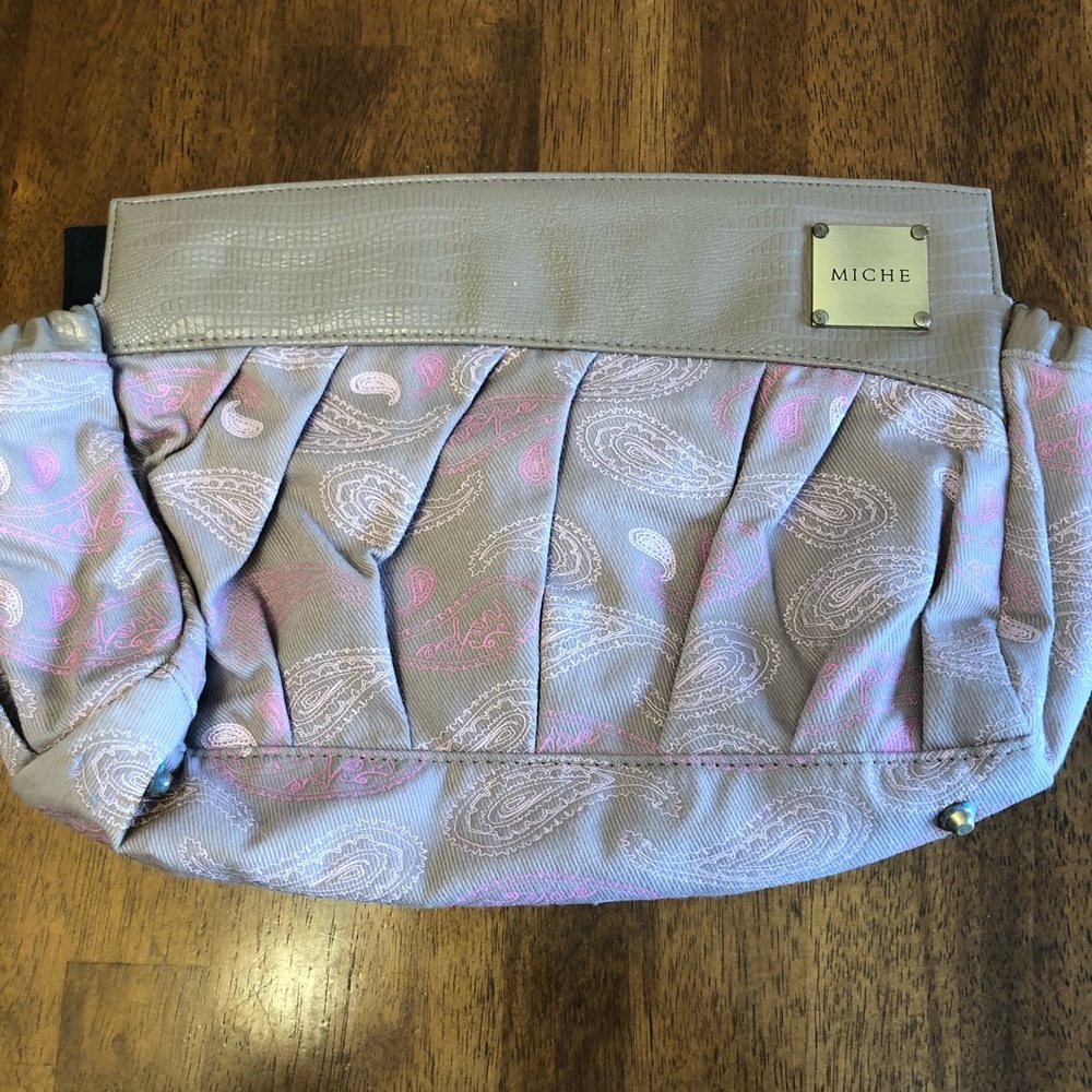 Miche shell cover for classic purse Hope lives